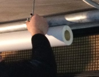 Installazione tubazioni antincendio